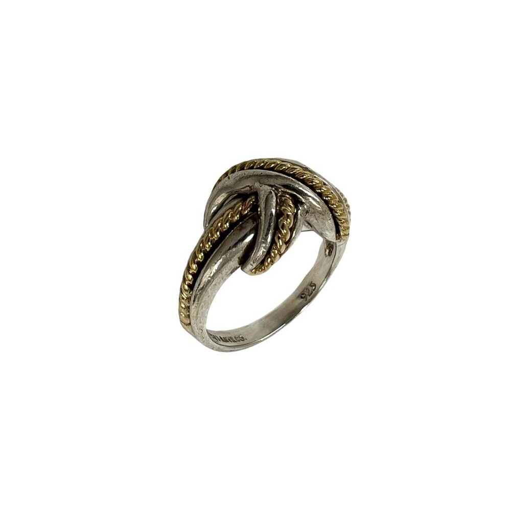 TIFFANY & CO. Vintage 18k Gold Ring